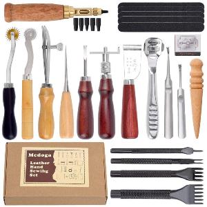 herramientas para el cuero