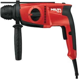 El mejor taladro Hilti