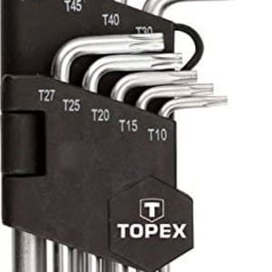 Juegos llaves torx